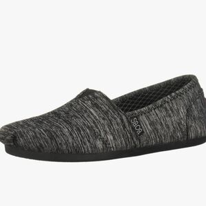 Bobs from Sketchers Plush Slip-on Flats